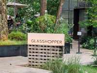 Glasshopper Cafe: A Glasshouse Escape in Kuala Lumpur