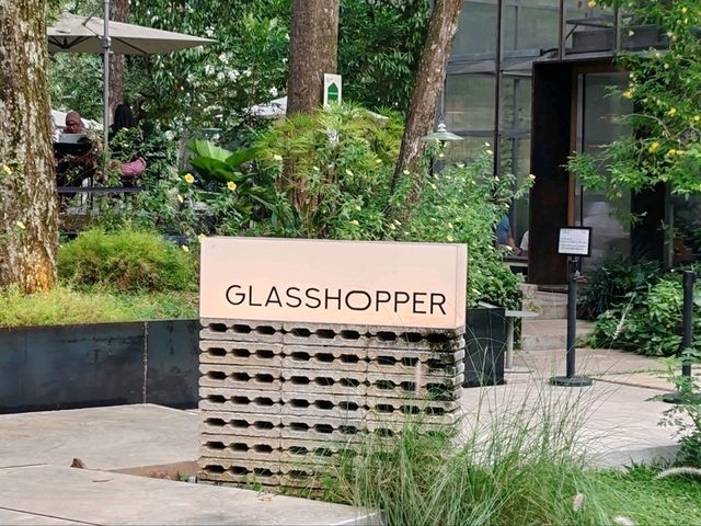 Glasshopper Cafe: A Glasshouse Escape in Kuala Lumpur