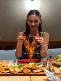 🦐 Claws and Co – A Bold Seafood Affair