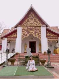 วัดพระธาตุเขาน้อย น่าน
