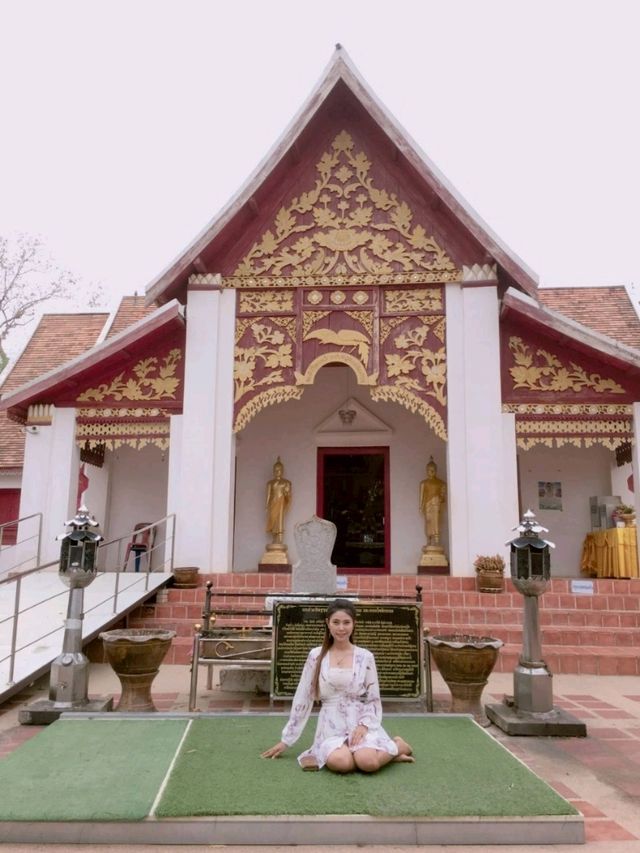 วัดพระธาตุเขาน้อย น่าน