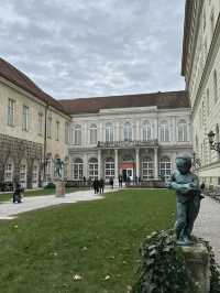 Residenz: Where Wept And Wars Were Waged