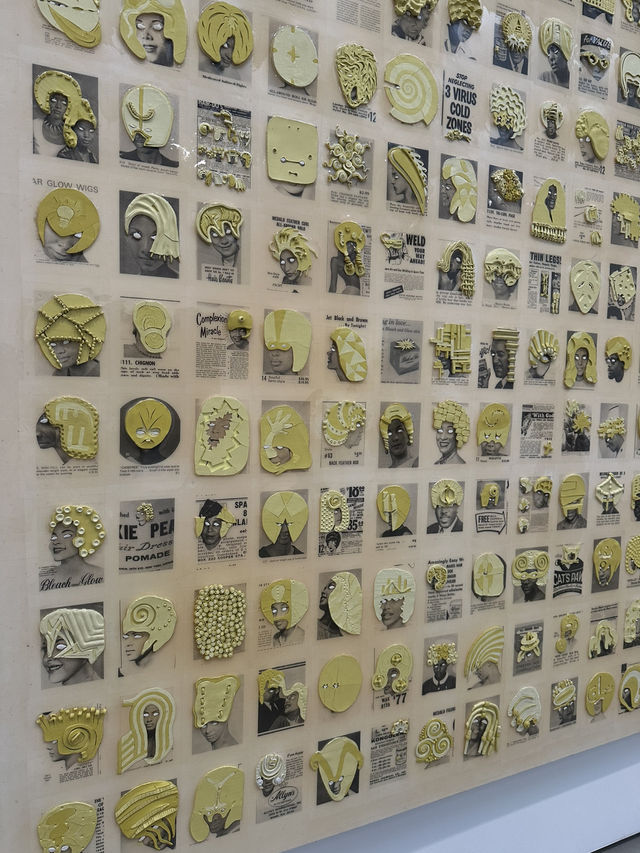 The Broad 布洛德博物館 | 洛杉磯當代藝術新地標 🎨