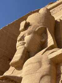 Abu Simbel: The Mountain That Moved