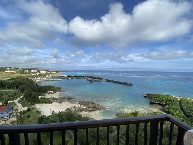 【宮古島🏝️オーシャンビューホテル】ホテルブリーズベイマリーナ