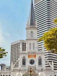 Explore Singapore – The City of Gardens and Innovation