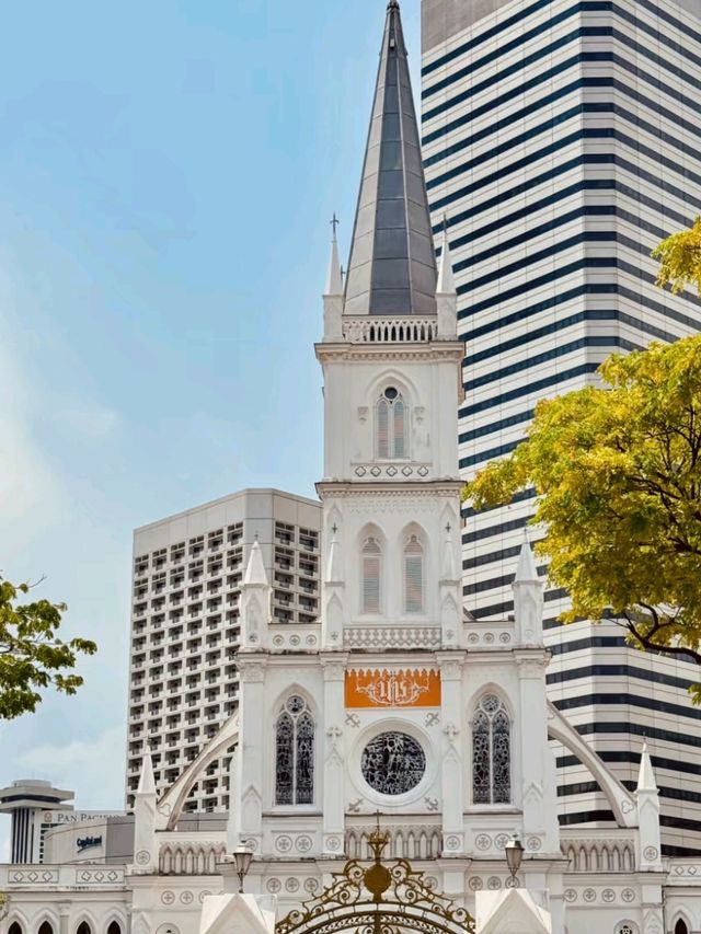 Explore Singapore – The City of Gardens and Innovation