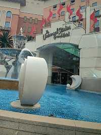 Stay in style at Universal Studios Grand Hotel