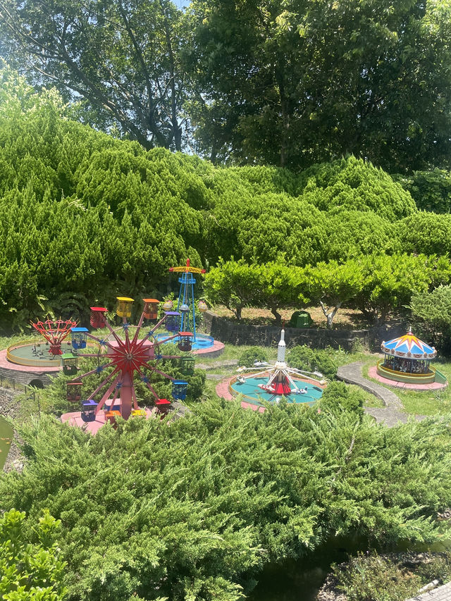 桃園市｜龍潭區｜小人國主題樂園