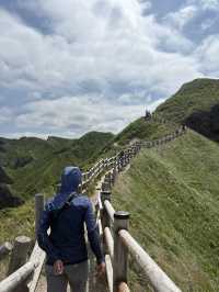 ชมวิวสุดขอบฟ้าที่แหลมคามุอิ (Cape Kamui, Hokkaido)