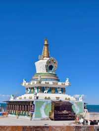 The Heart of the Plateau: Qinghai Lake Unveiled