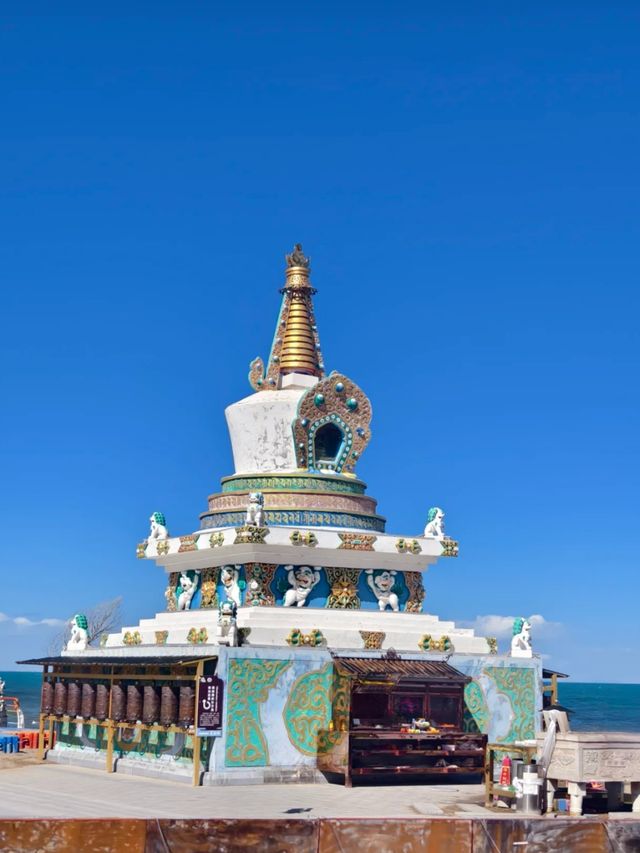 The Heart of the Plateau: Qinghai Lake Unveiled
