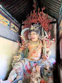 Hanging Out at Huayan and Hanging Temple