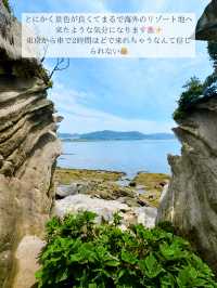 🌺超おすすめ！この夏行きたい秘密の海 in 館山市🌺