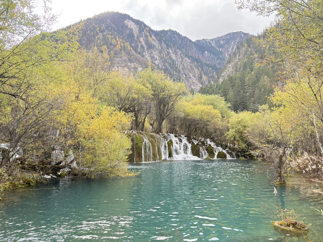🌈 จิ่วไจ้โกว…สวรรค์บนดินที่มีอยู่จริง 🏞️