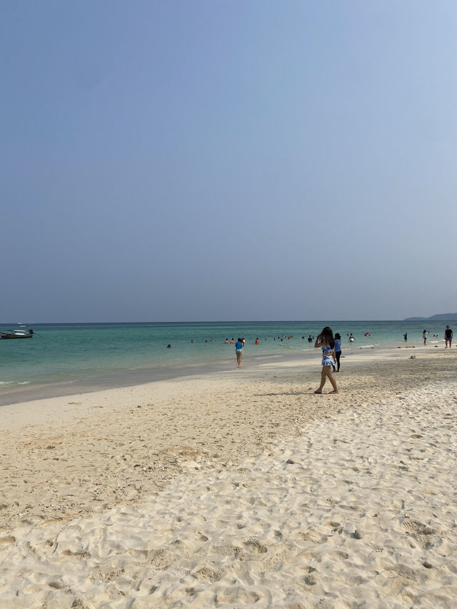 🌴🌊 อ่าวมาหยา…เมื่อความฝันเคยเป็นฉากในหนัง