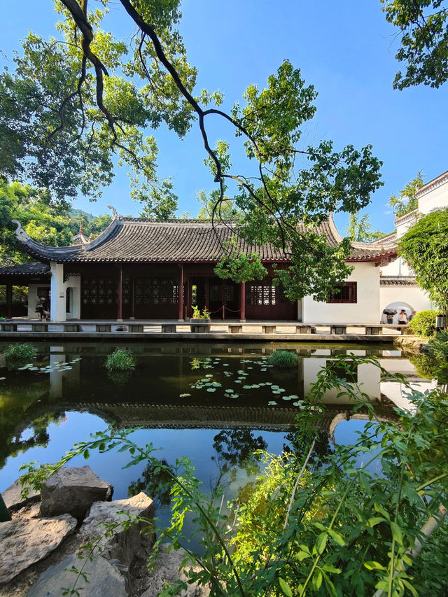 Yuelu Mountain ⛰️ 