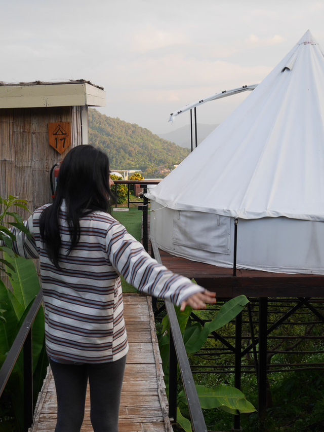 “พักใจไว้บนภู ดื่มด่ำธรรมชาติที่ภูดอยโฮมสเตย์” ⛰️🌻