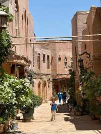 Kashgar’s “Gold City” Is Seriously Cool