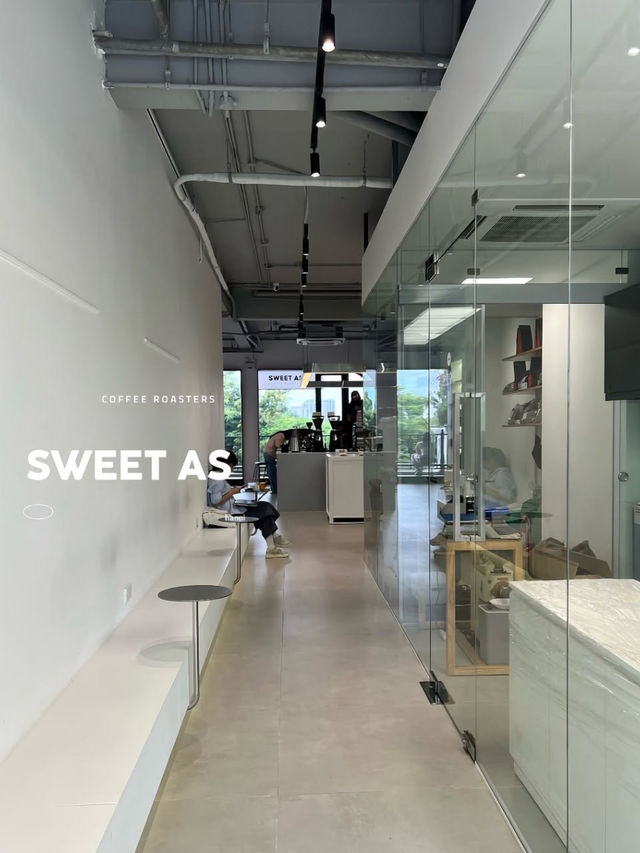 Sweet As Coffee Roasters 