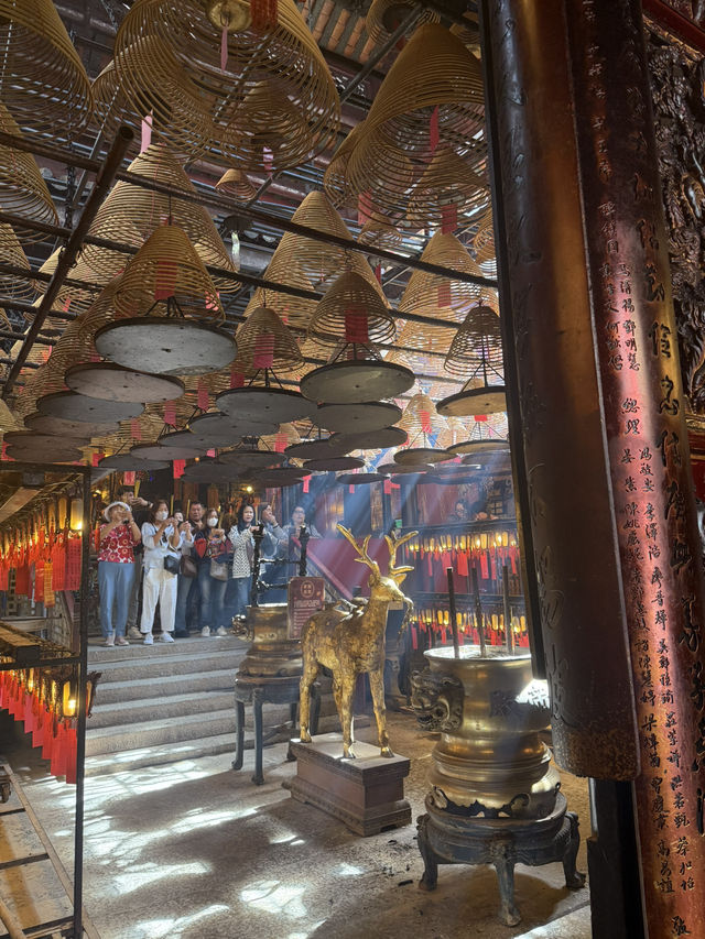 香港旅に必見！人気のパワースポット✨