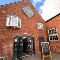 An absolutely fabulous museum with friendly, helpful and knowledgable volunteers and staff