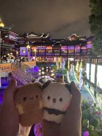 上海 三日快閃特色之旅～ 🐻🐼估唔到又幾好玩😆