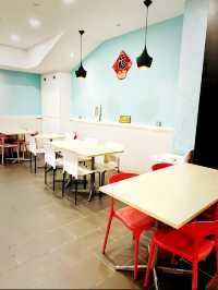 Crunch Time at Seaweed Club, Sunway Velocity