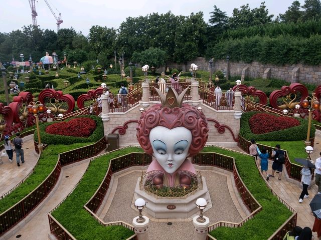 【上海】上海ディズニーははずせない！