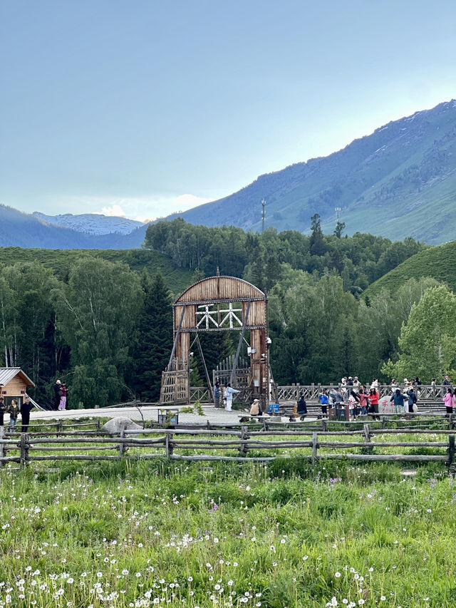 📅 7-Day Itinerary in Northern Xinjiang