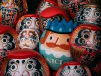 Shorinzan Daruma Temple
