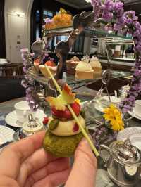 澳門倫敦人春日下午茶