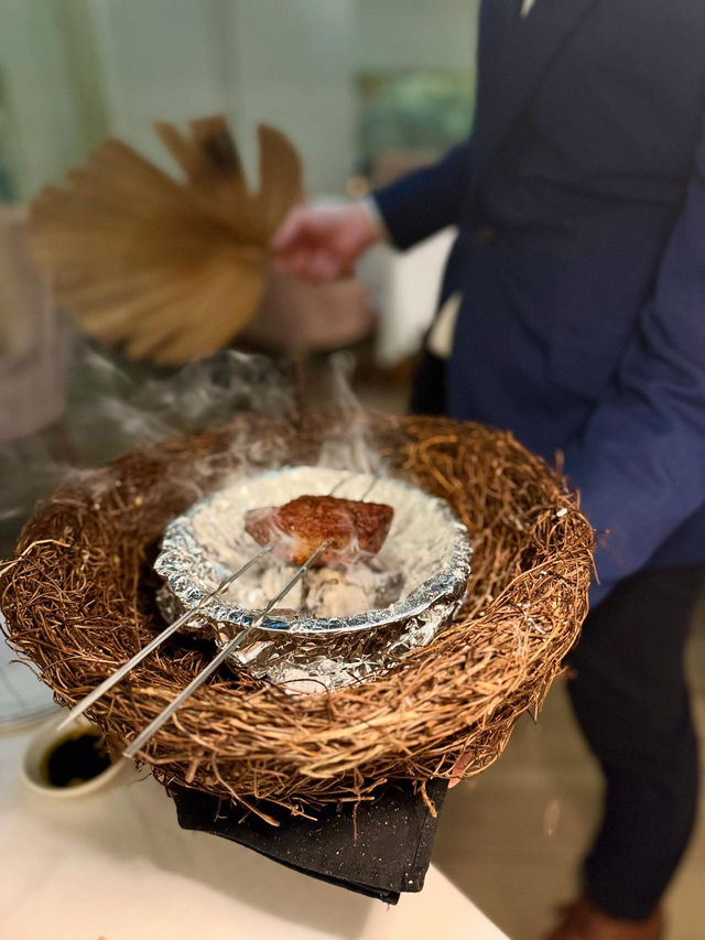 中環浪漫約會餐廳🍽 來一趟精緻意法Fine Dining🥂