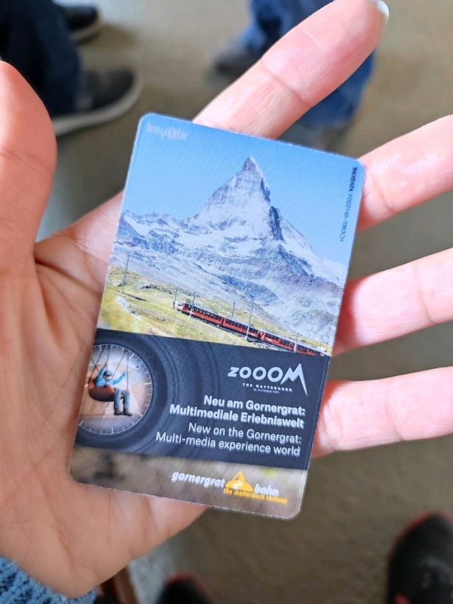 Zermatt, Hello Matterhorn 🏔️