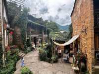 Huangling Village