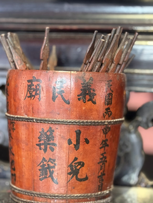 北港義民廟：庶民義魂的記憶之地