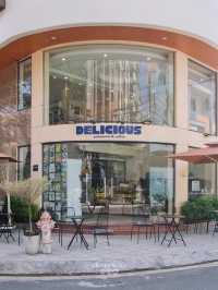 Delicious Patisseries & Coffee
