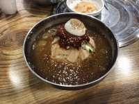 🥢 부평 밀면 맛집 – 원조가야밀면