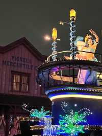 🌟 Tokyo Disneyland at Night: Magic on Parade ✨