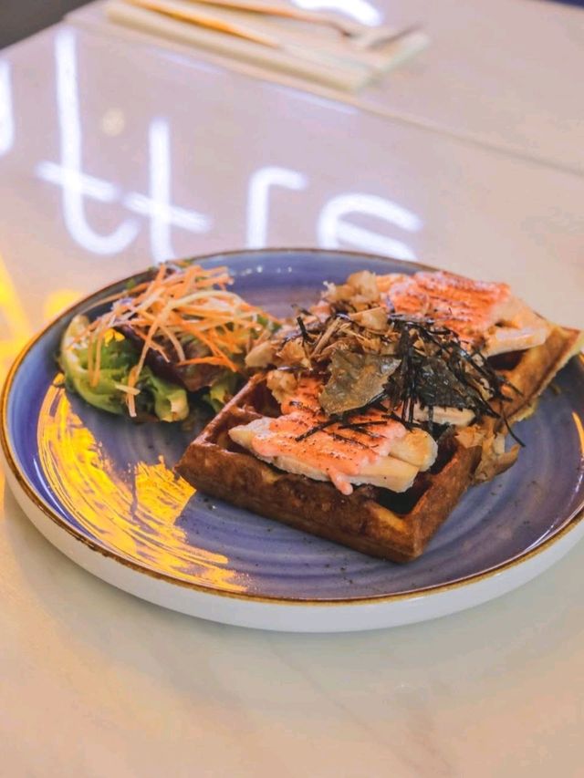 Waffle Place Singapore