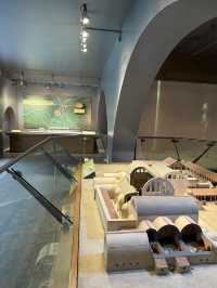 배스의 시작, 로만 바스(Roman Baths)