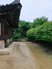 Namsangol Hanok Village