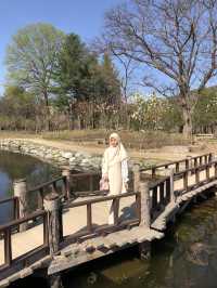 Summer Escape to Nami Island