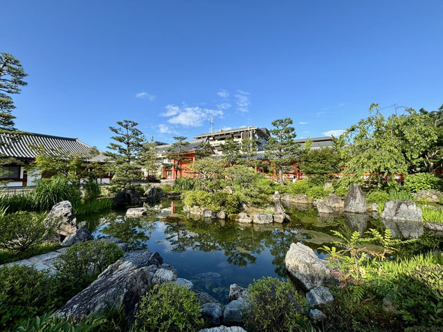 【京都】三十三間堂
