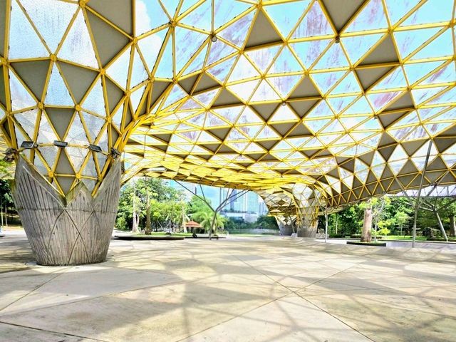 Perdana Botanical Garden – Kuala Lumpur’s Green Heart