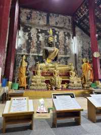 วัดเตาปูน จ.ชลบุรี วัดสวย สงบ วิวดี 🙏🌳