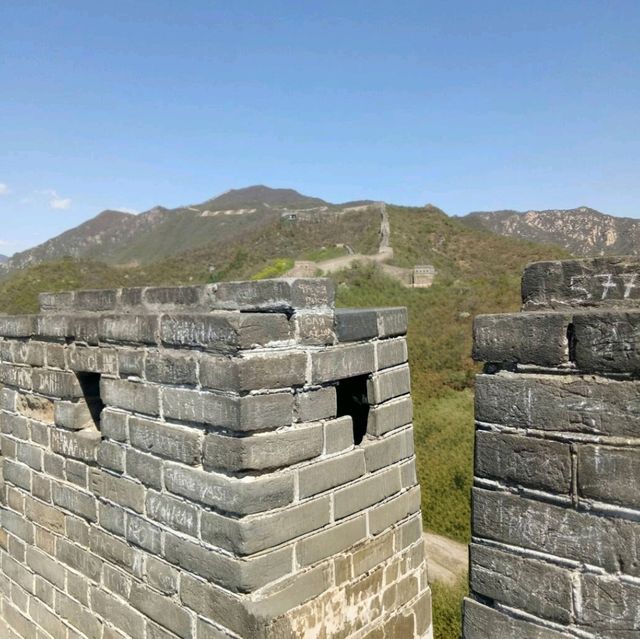 The Great Wall's Green Heart: Discovering Mutianyu's Wild Beauty