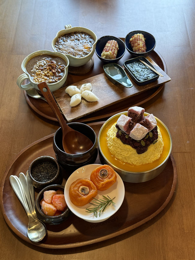 전주의 전통찻집을 찾는다면🧡