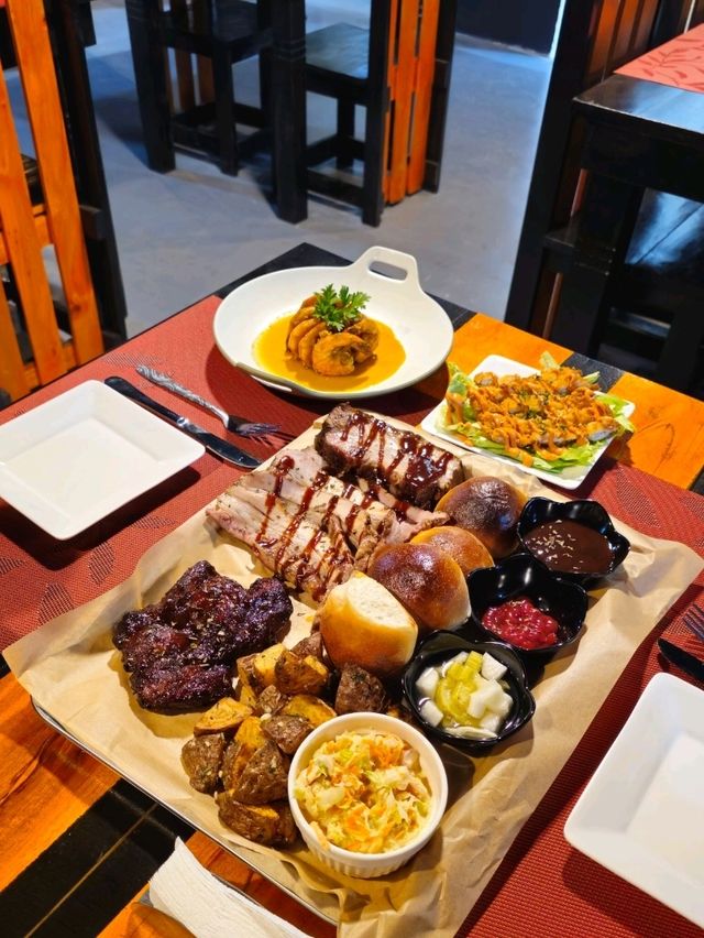 비비큐맛집