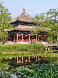 Old Summer Palace (Yuanmingyuan Ruins Park)